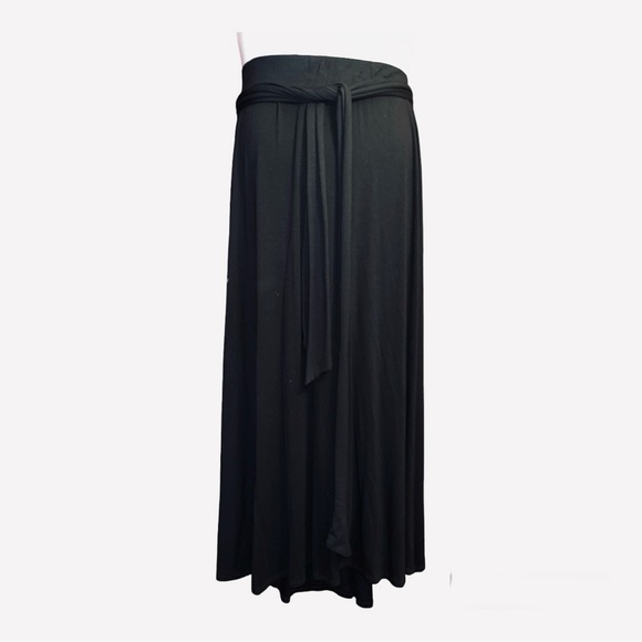Ava & Viv black skirt. Women’s size 4X - Picture 8 of 8